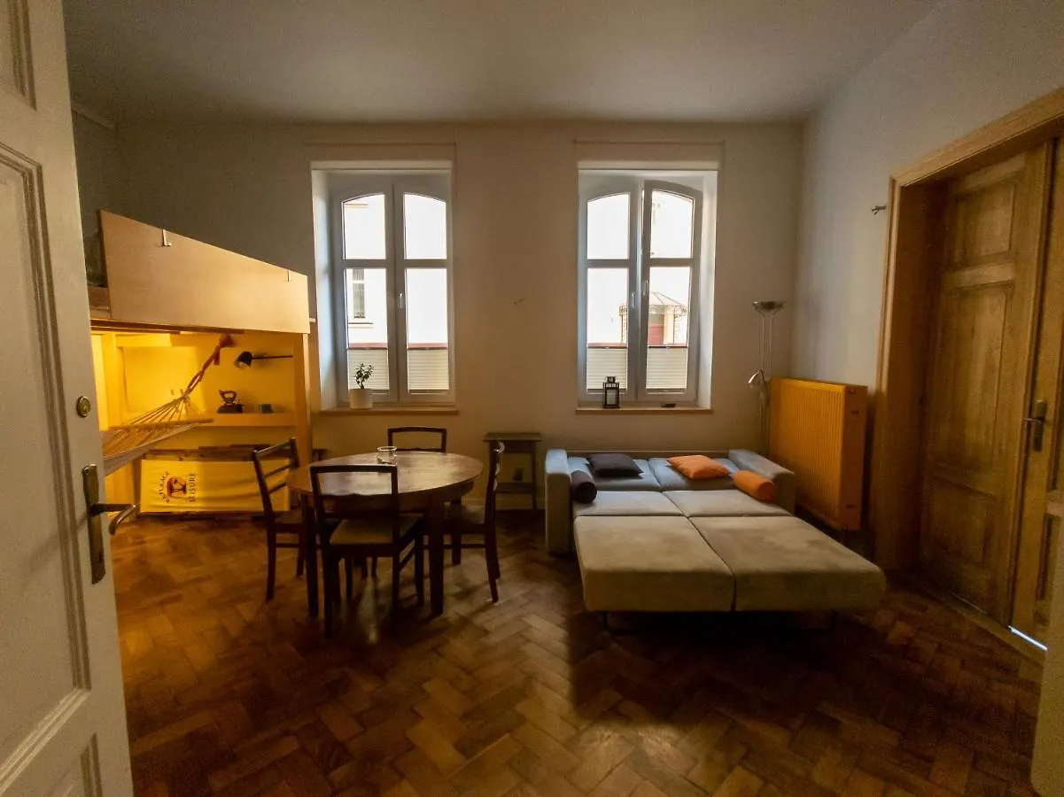 Apartament Hamak Apartment Sopot 0*,  Poland
