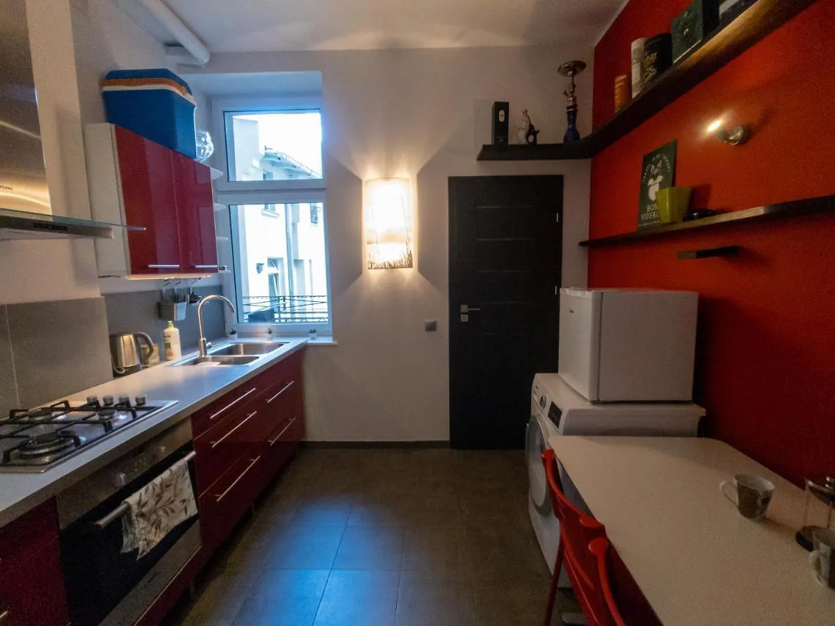 Apartament Hamak Apartment Sopot Homestay