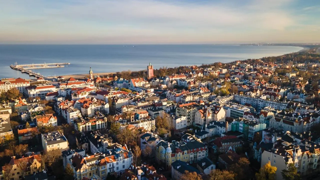 Homestay Apartament Hamak Apartment Sopot