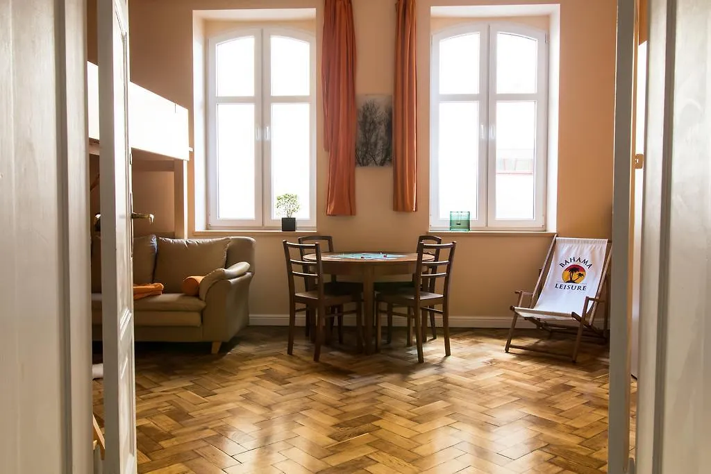 Apartament Hamak Apartment Sopot