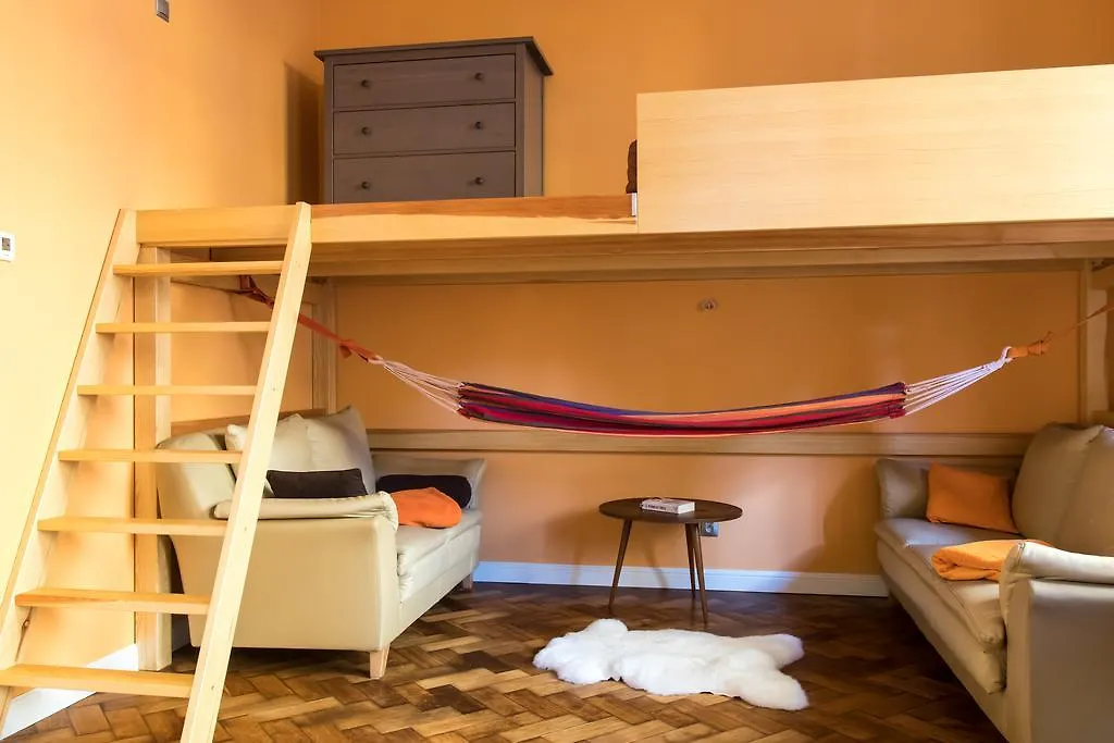 Apartament Hamak Apartment Sopot Homestay