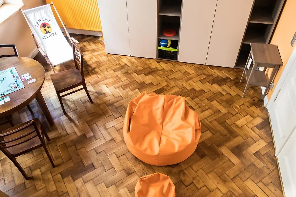 Apartament Hamak Apartment Sopot