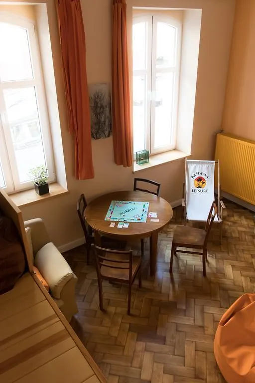 Homestay Apartament Hamak Apartment Sopot