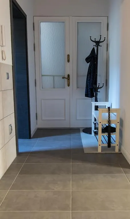 Homestay Apartament Hamak Apartment Sopot