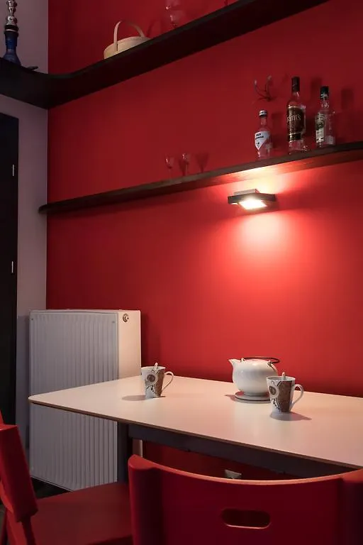Apartament Hamak Apartment Sopot Poland