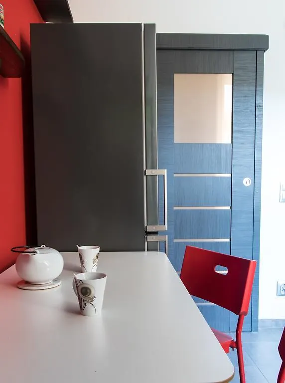 Apartament Hamak Apartment Sopot 0*,  Poland