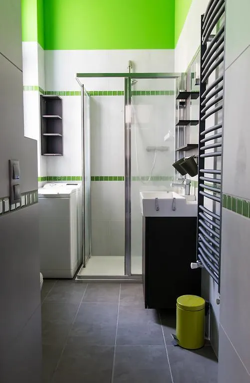 Apartament Hamak Apartment Sopot