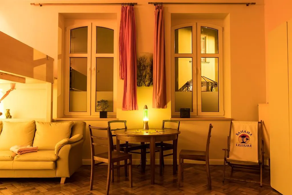 Apartament Hamak Apartment Sopot